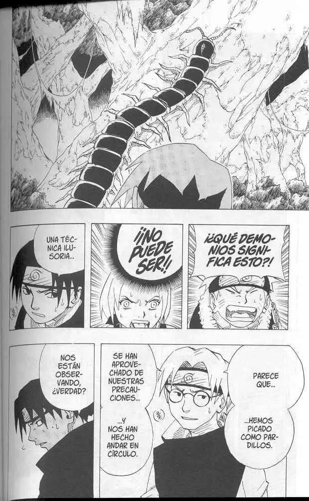 Naruto capítulo 61, página 16