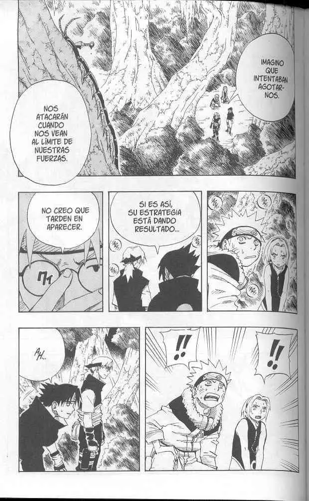 Naruto capítulo 61, página 17