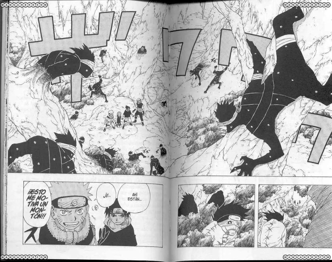 Naruto capítulo 61, página 18