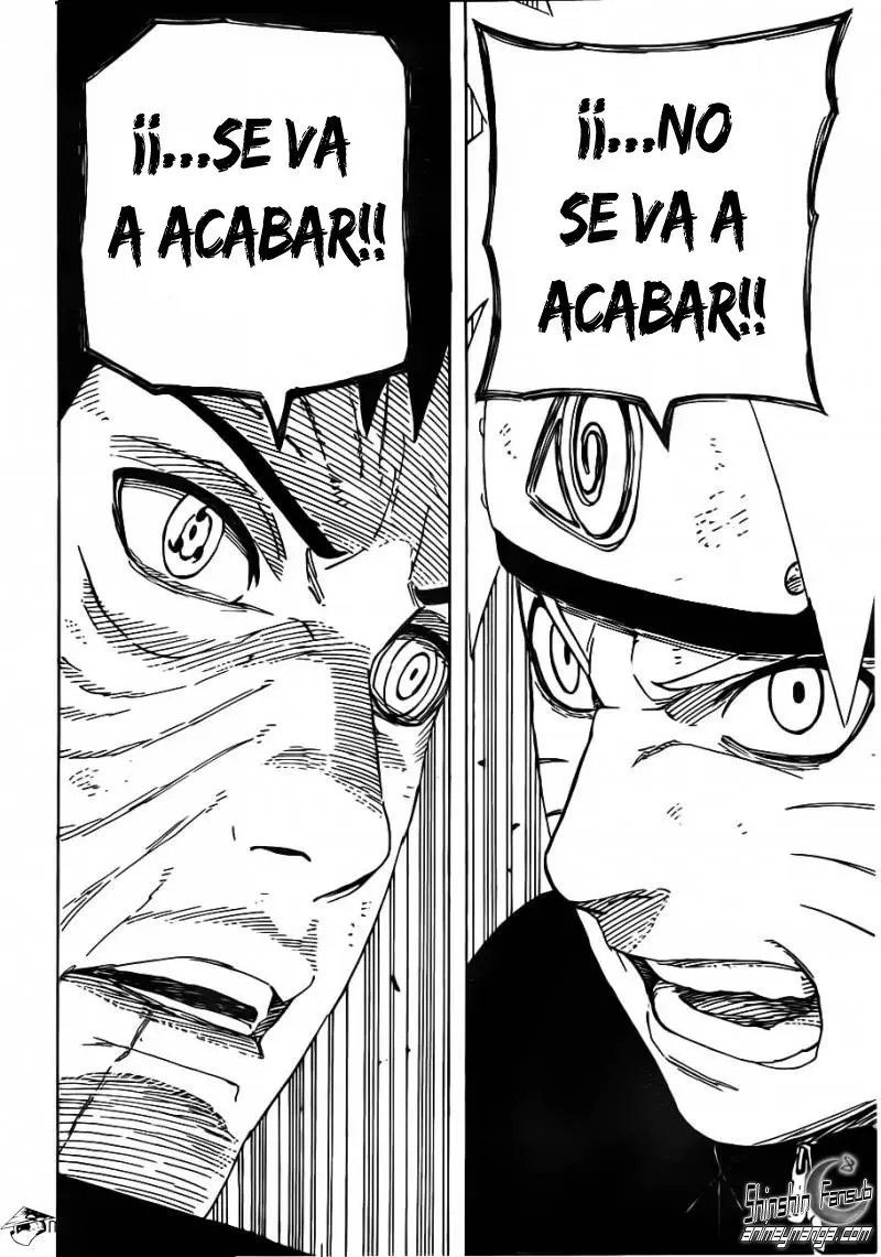 Naruto capítulo 612, página 4