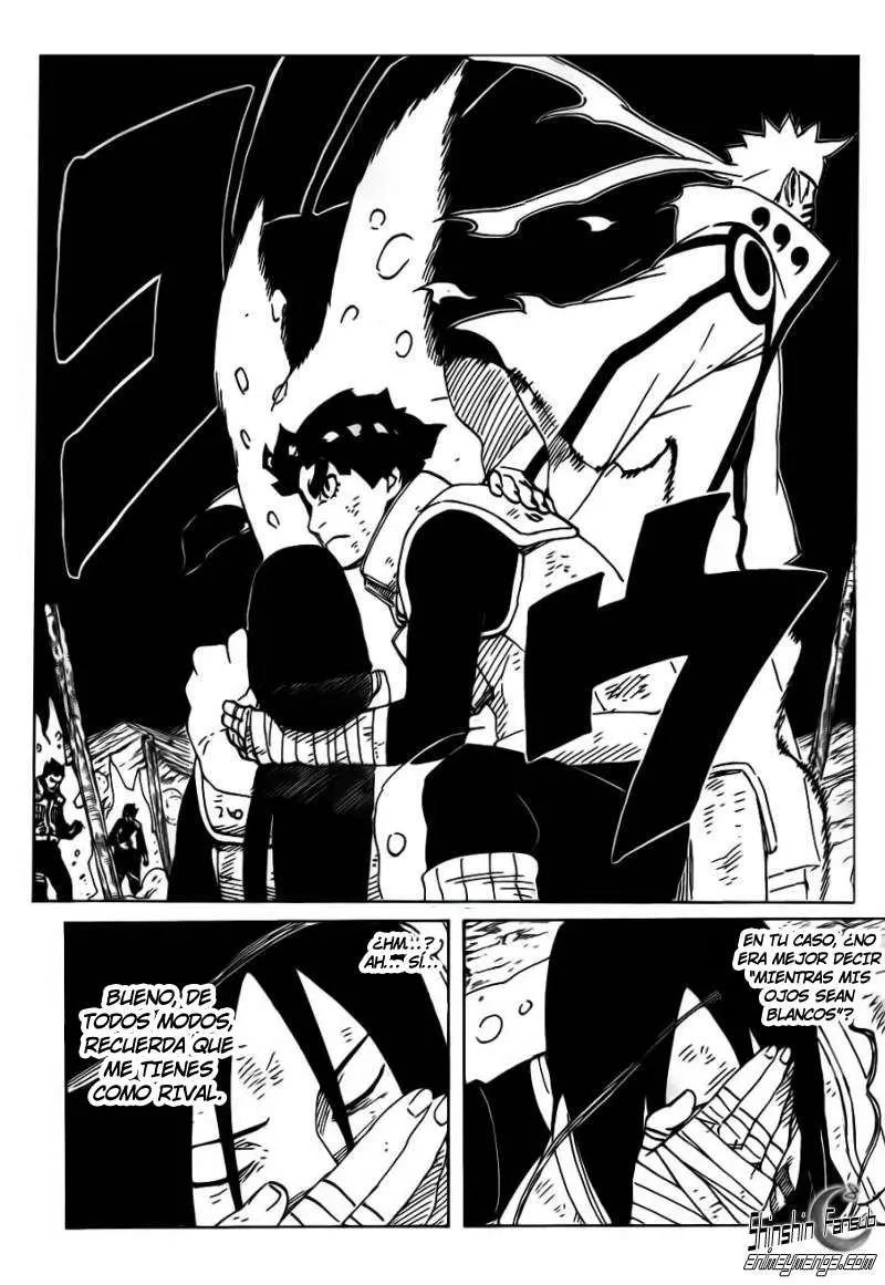 Naruto capítulo 617, página 2