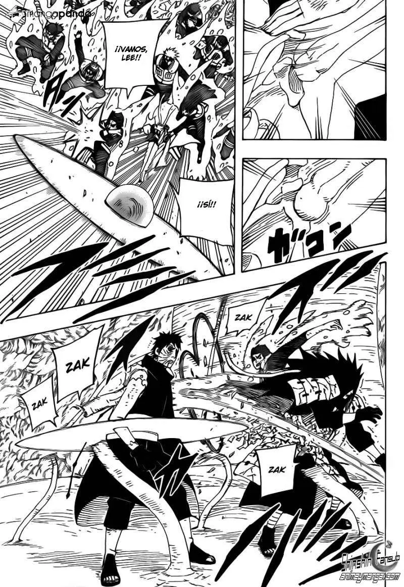 Naruto capítulo 617, página 13