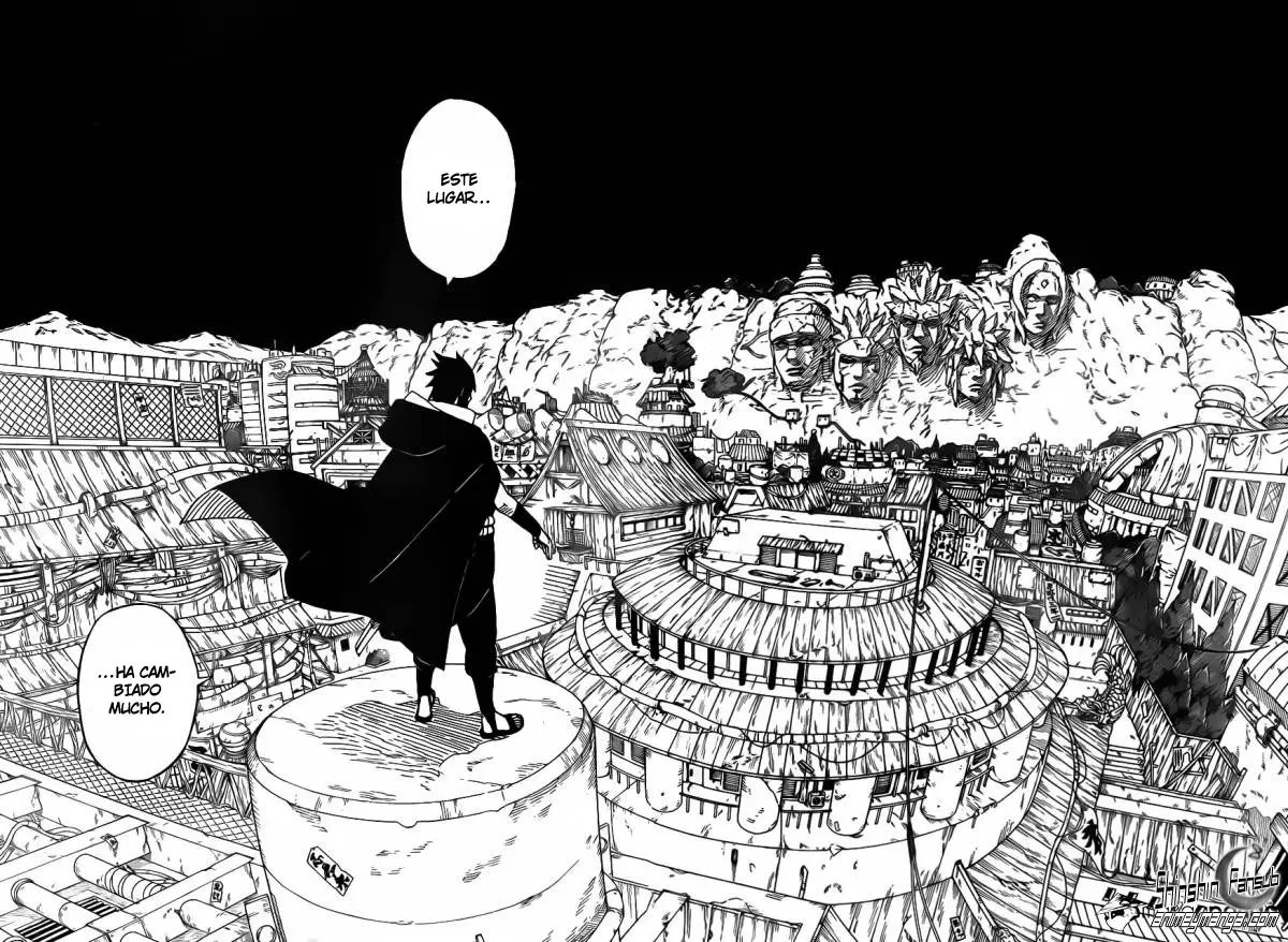 Naruto capítulo 618, página 4