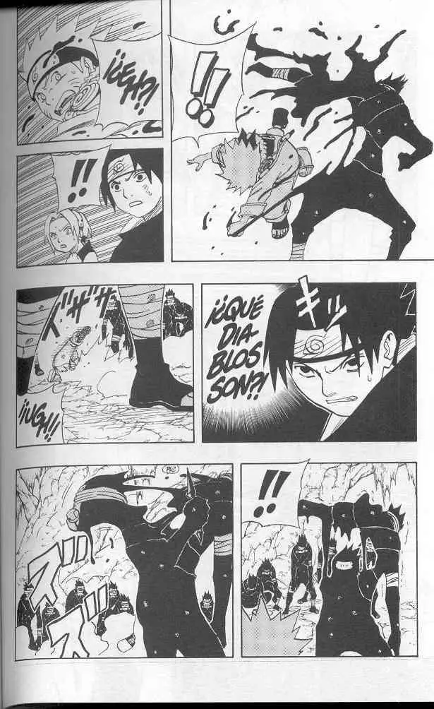 Naruto capítulo 62, página 4
