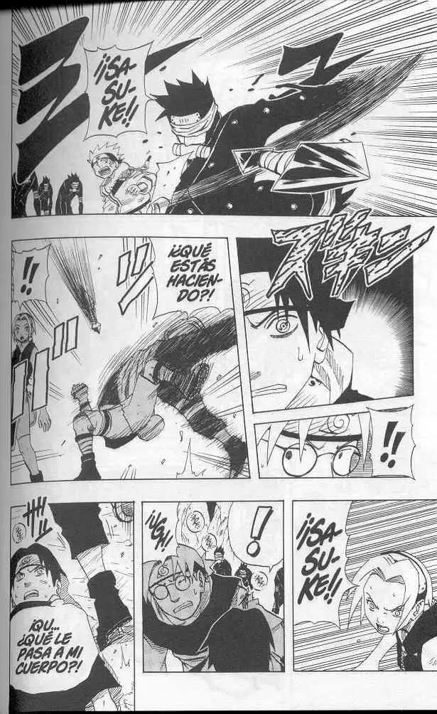 Naruto capítulo 62, página 6