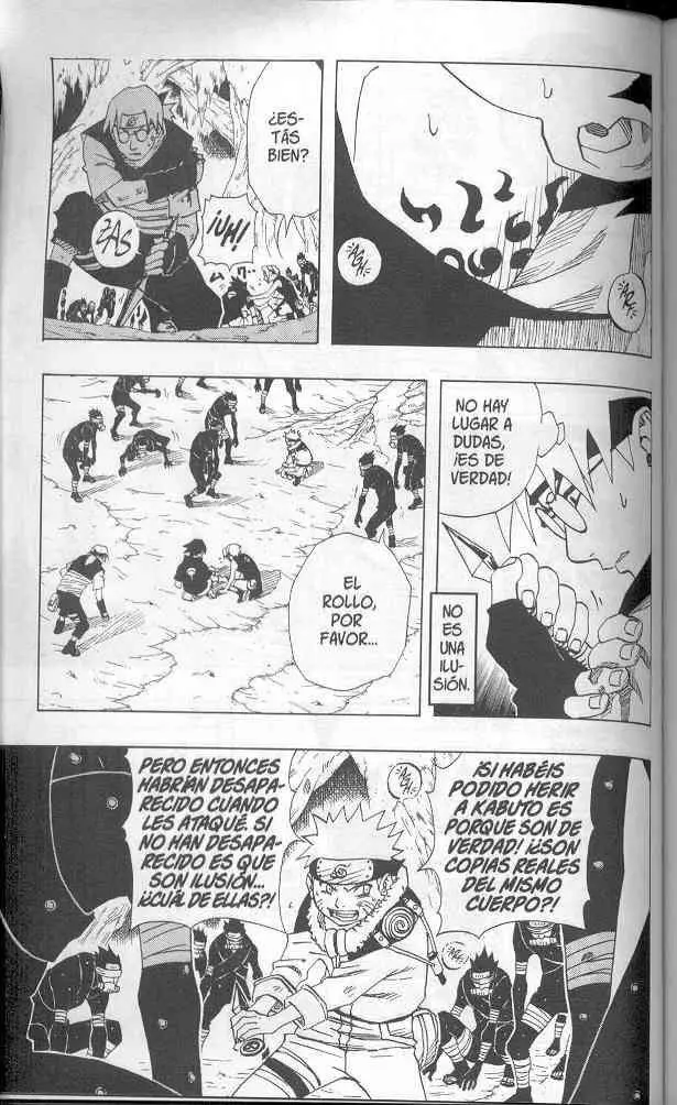 Naruto capítulo 62, página 7