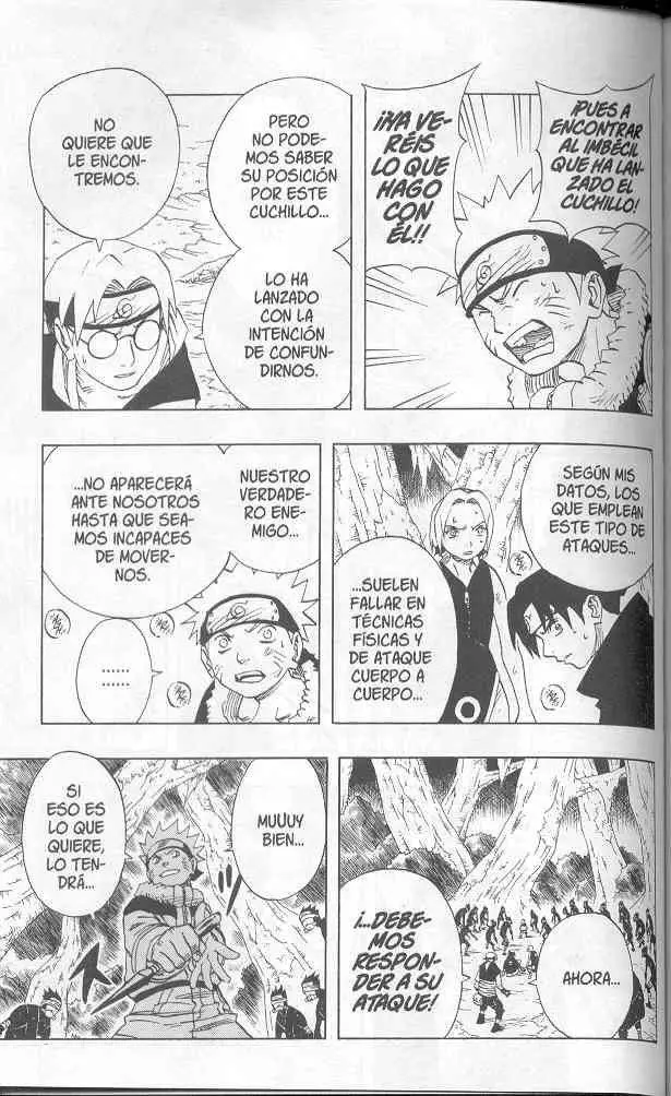 Naruto capítulo 62, página 9