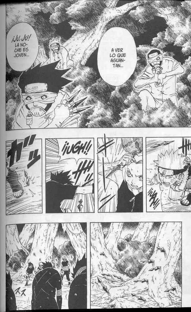 Naruto capítulo 62, página 10