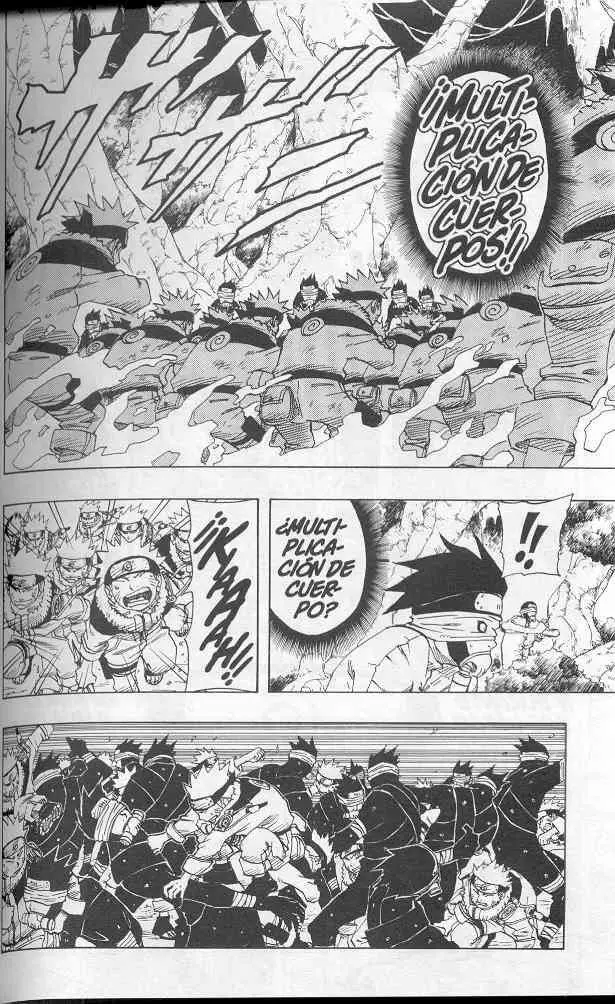 Naruto capítulo 62, página 12
