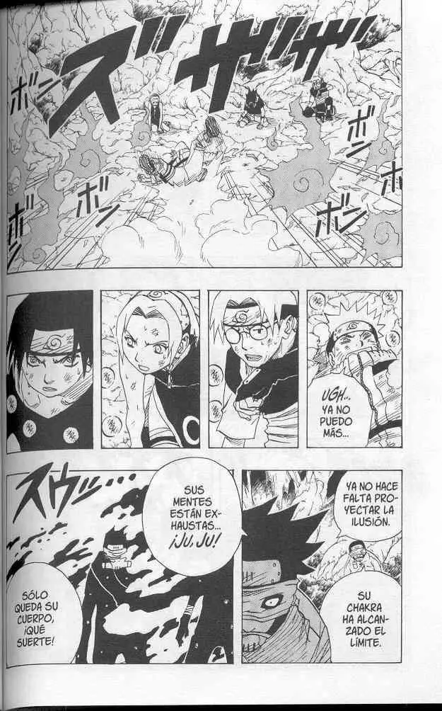 Naruto capítulo 62, página 14