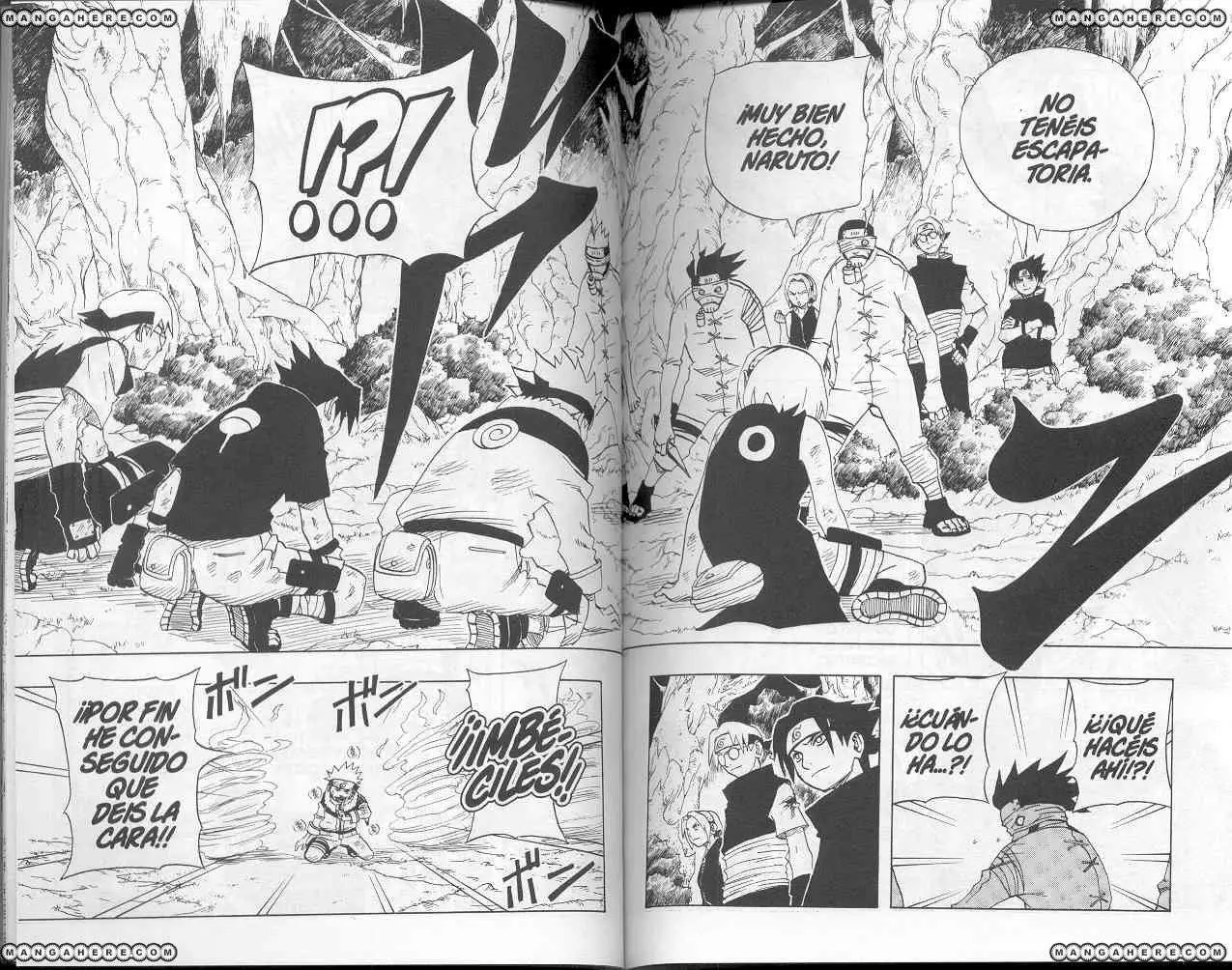 Naruto capítulo 62, página 16