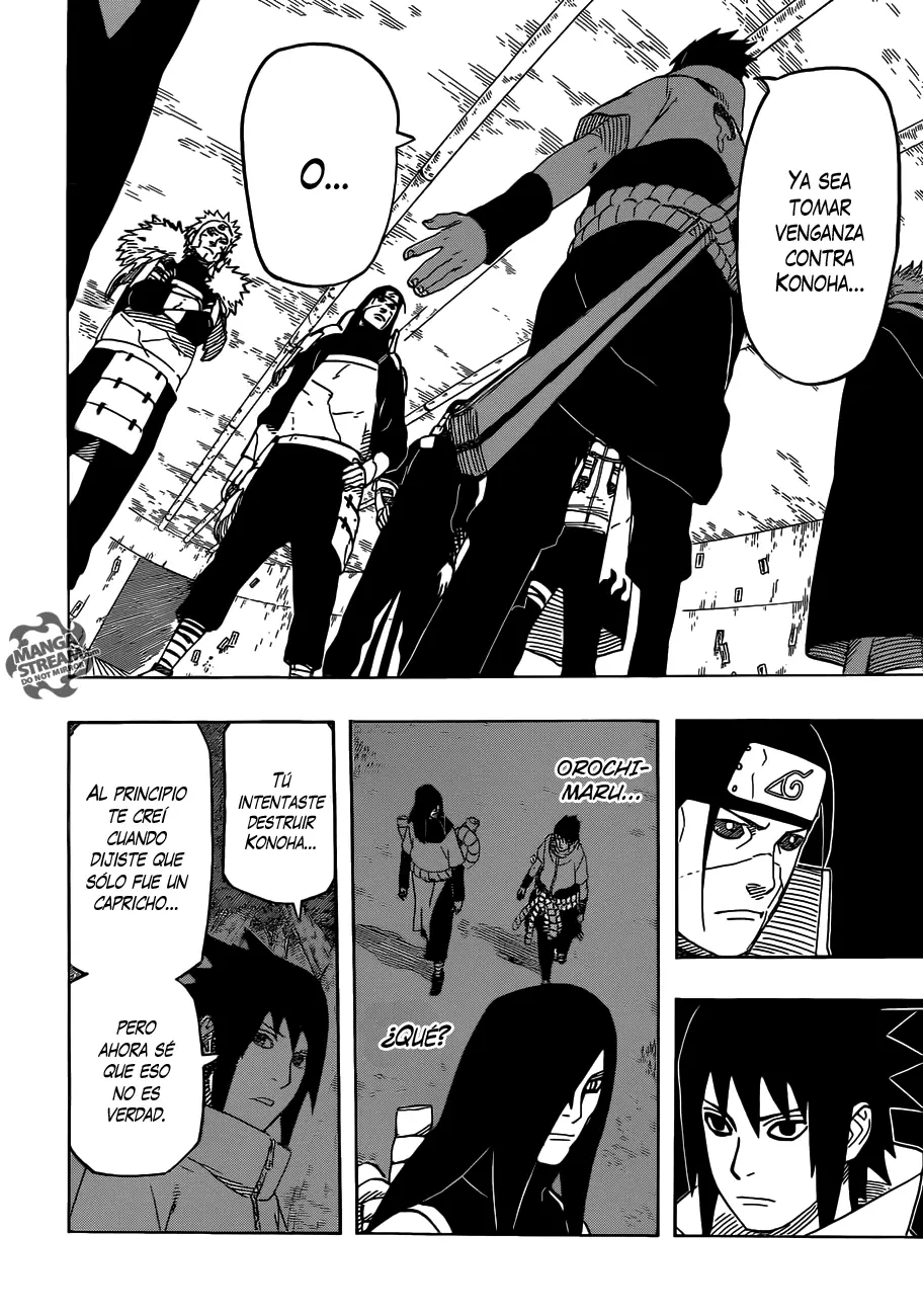 Naruto capítulo 620, página 2