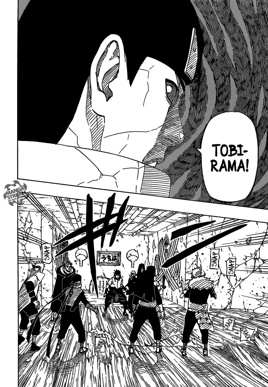 Naruto capítulo 620, página 4