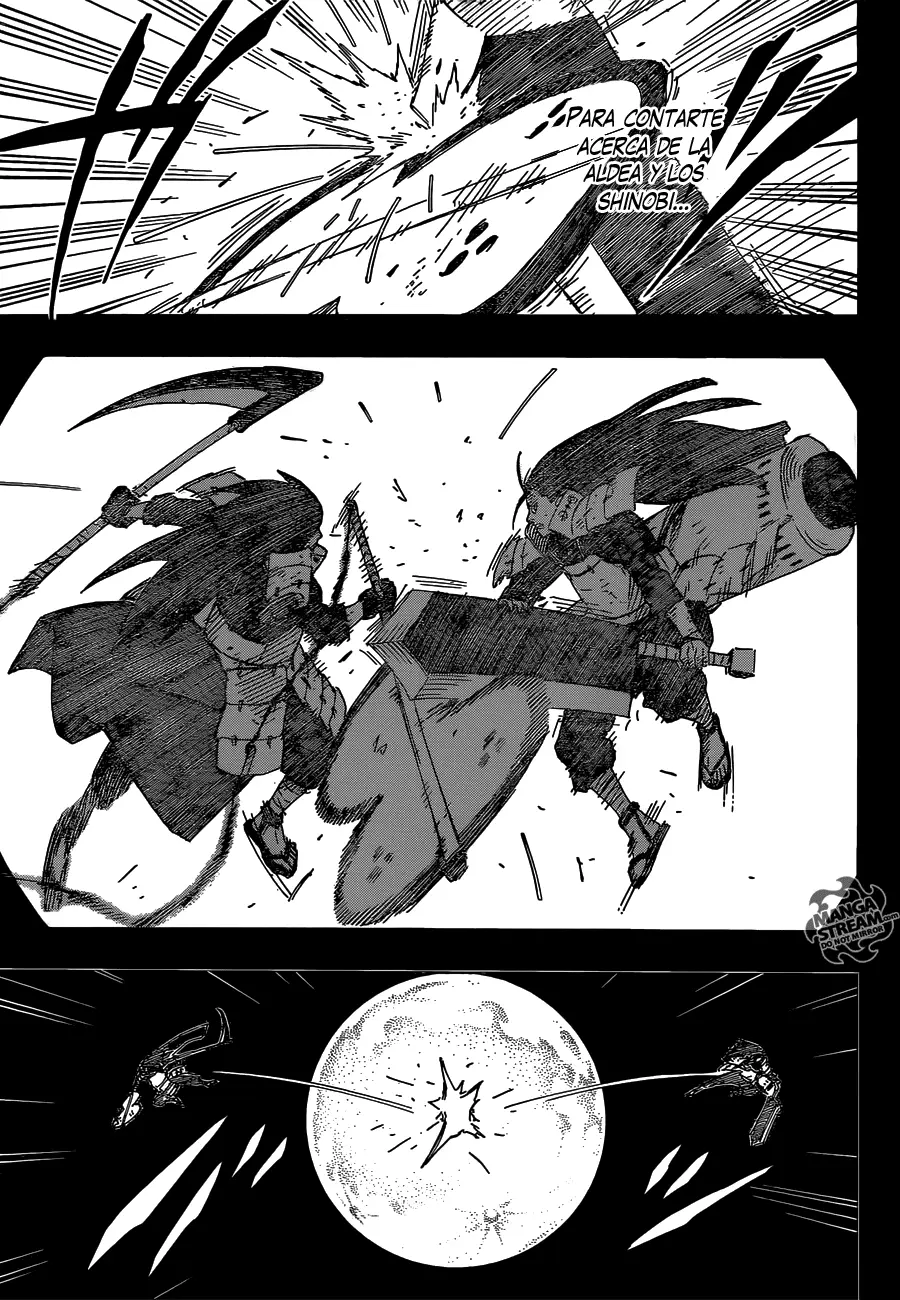 Naruto capítulo 620, página 13