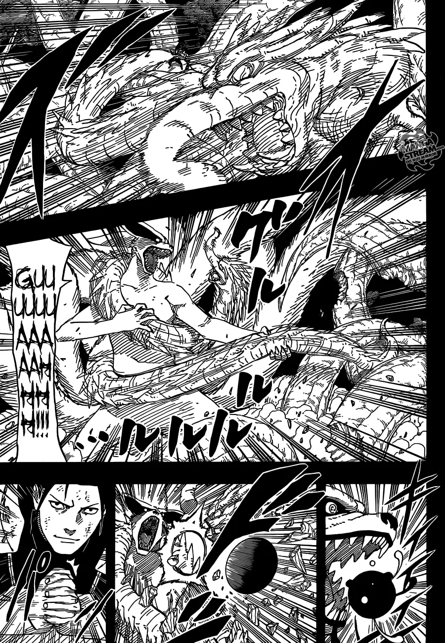 Naruto capítulo 620, página 15