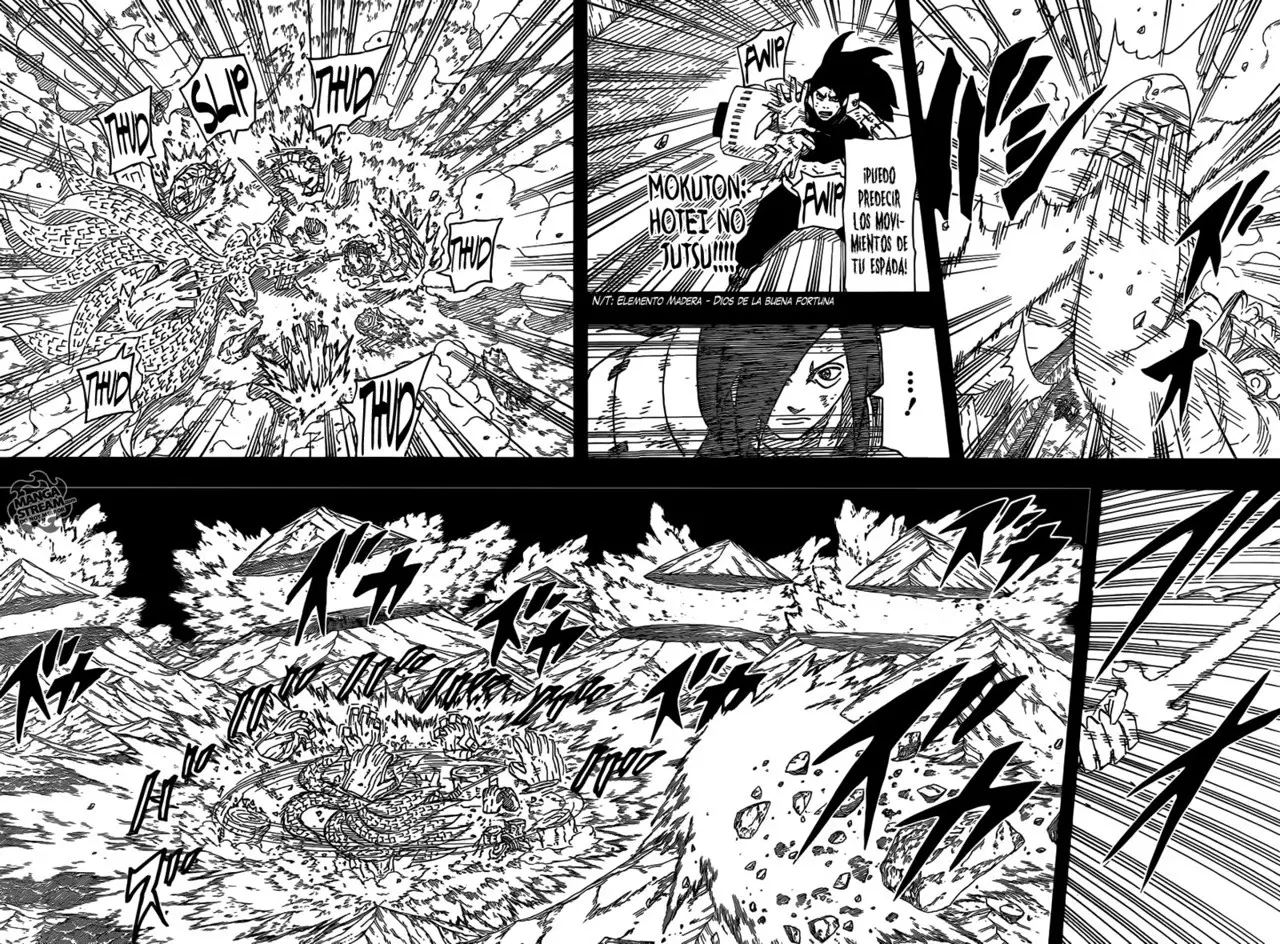 Naruto capítulo 621, página 4