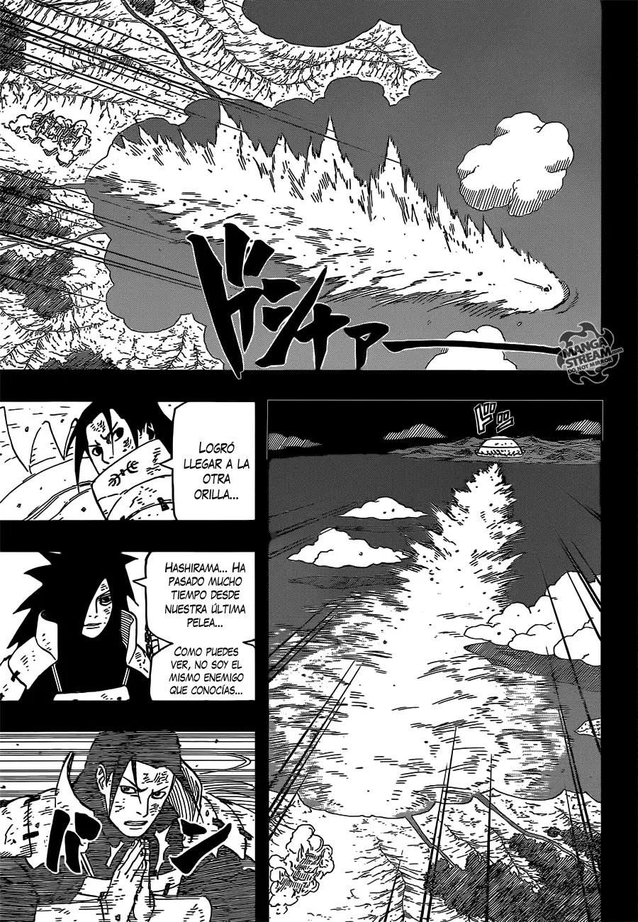 Naruto capítulo 621, página 8