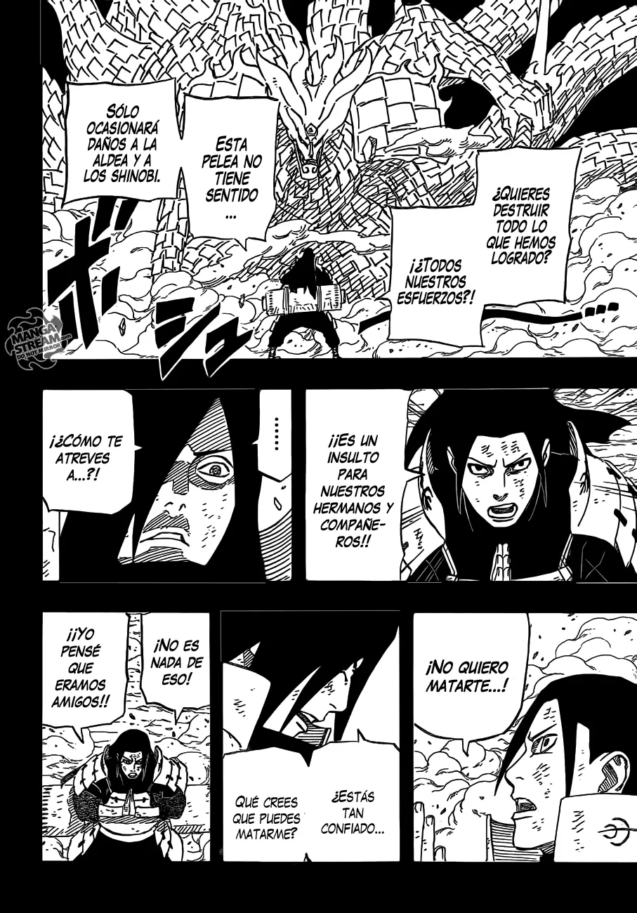 Naruto capítulo 621, página 9