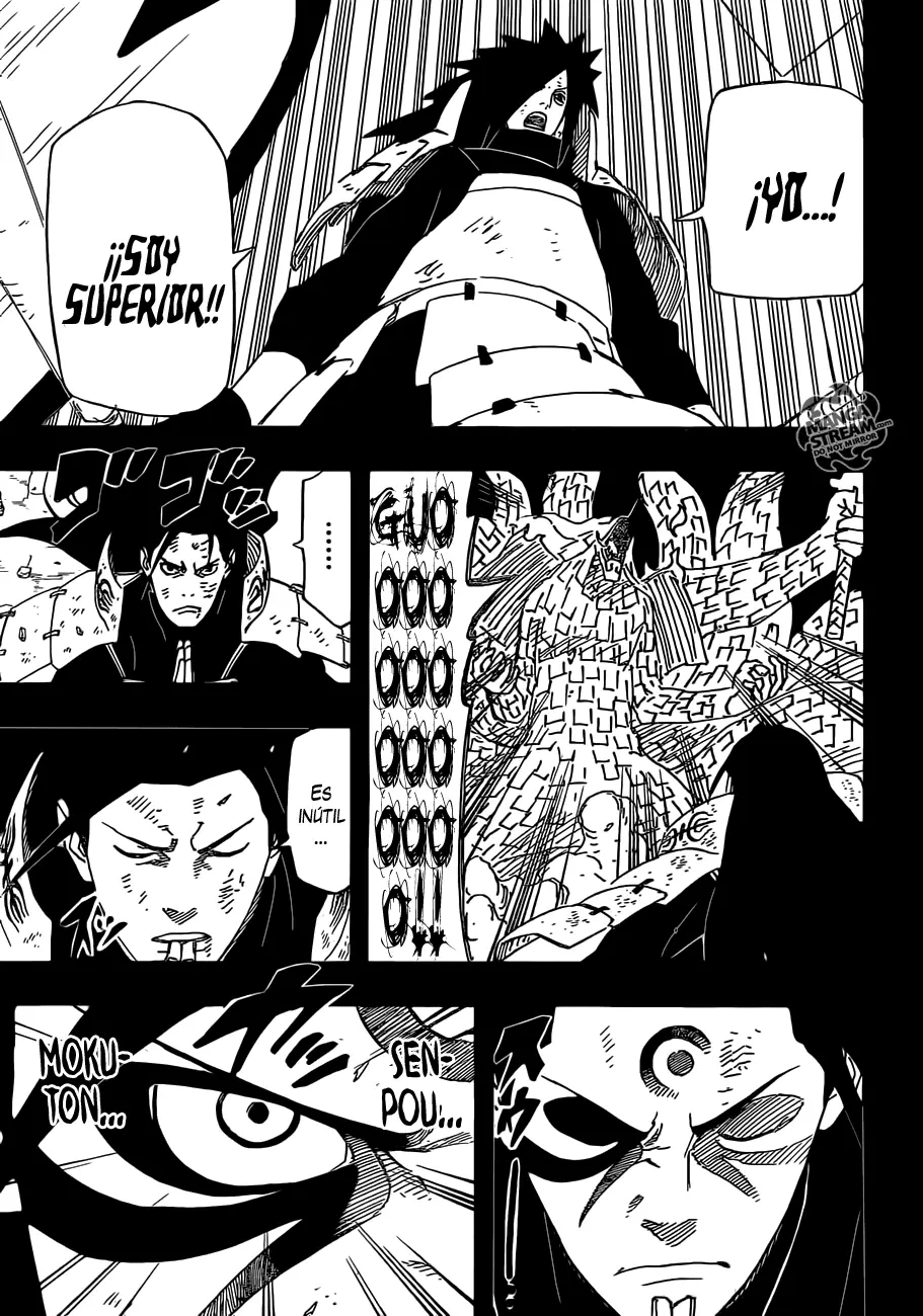 Naruto capítulo 621, página 10