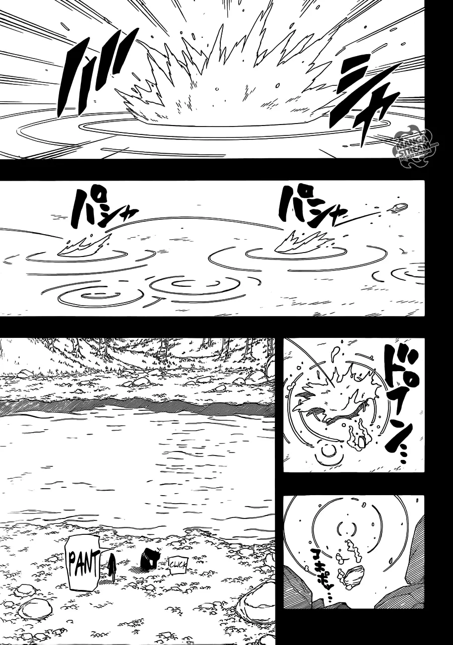 Naruto capítulo 621, página 13
