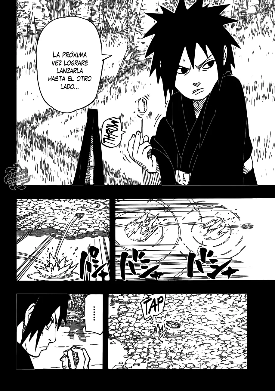 Naruto capítulo 621, página 14