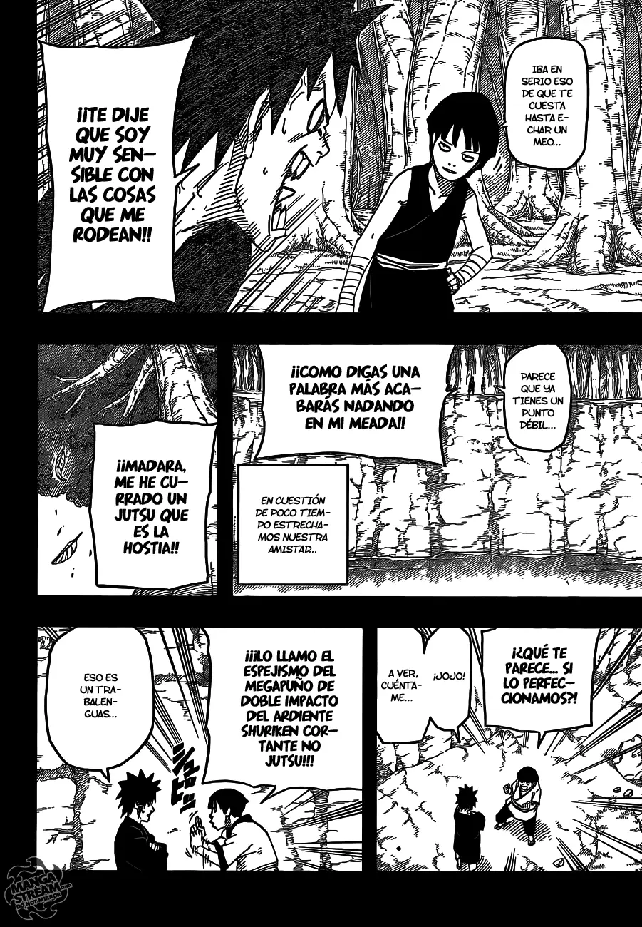 Naruto capítulo 623, página 4