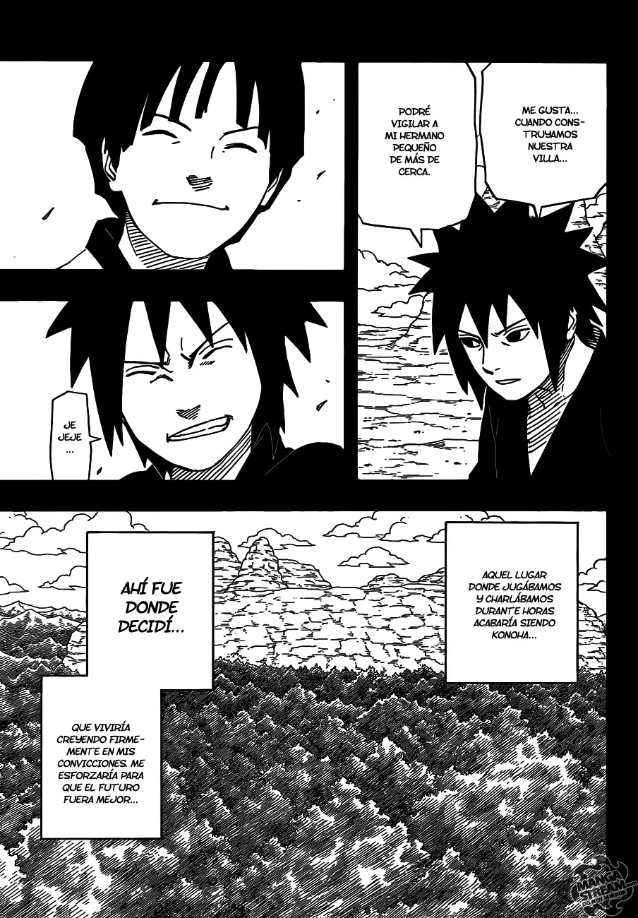 Naruto capítulo 623, página 9