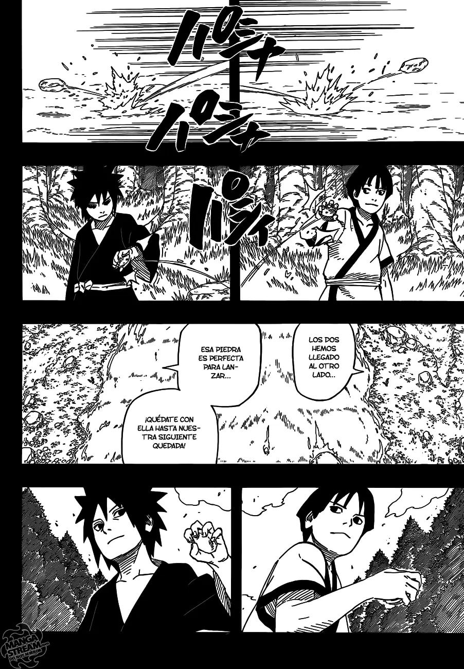 Naruto capítulo 623, página 10