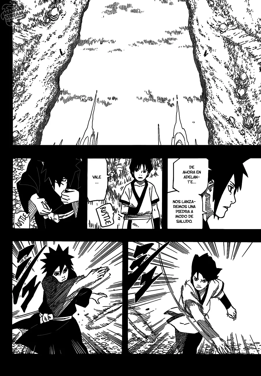 Naruto capítulo 623, página 14