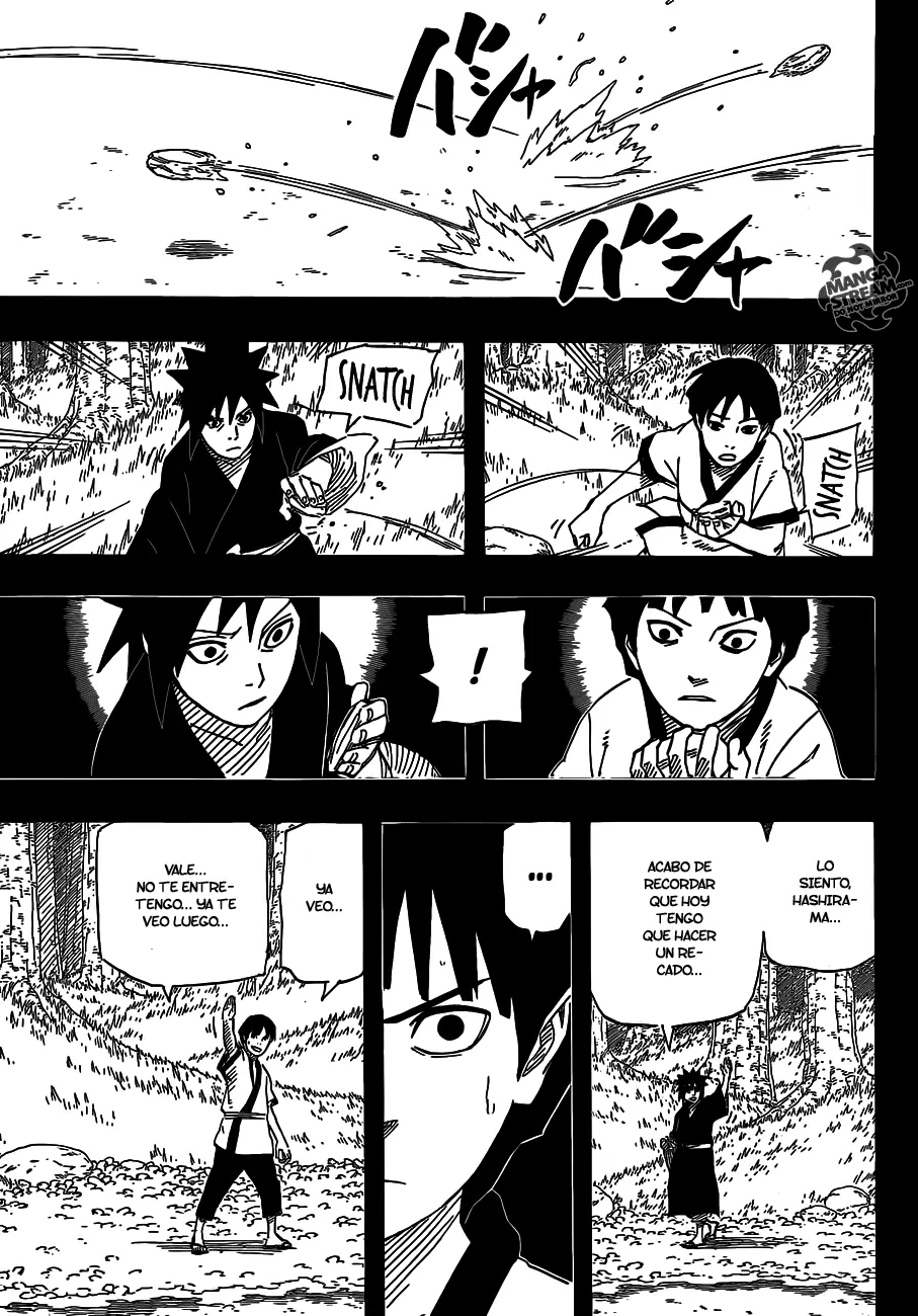 Naruto capítulo 623, página 15