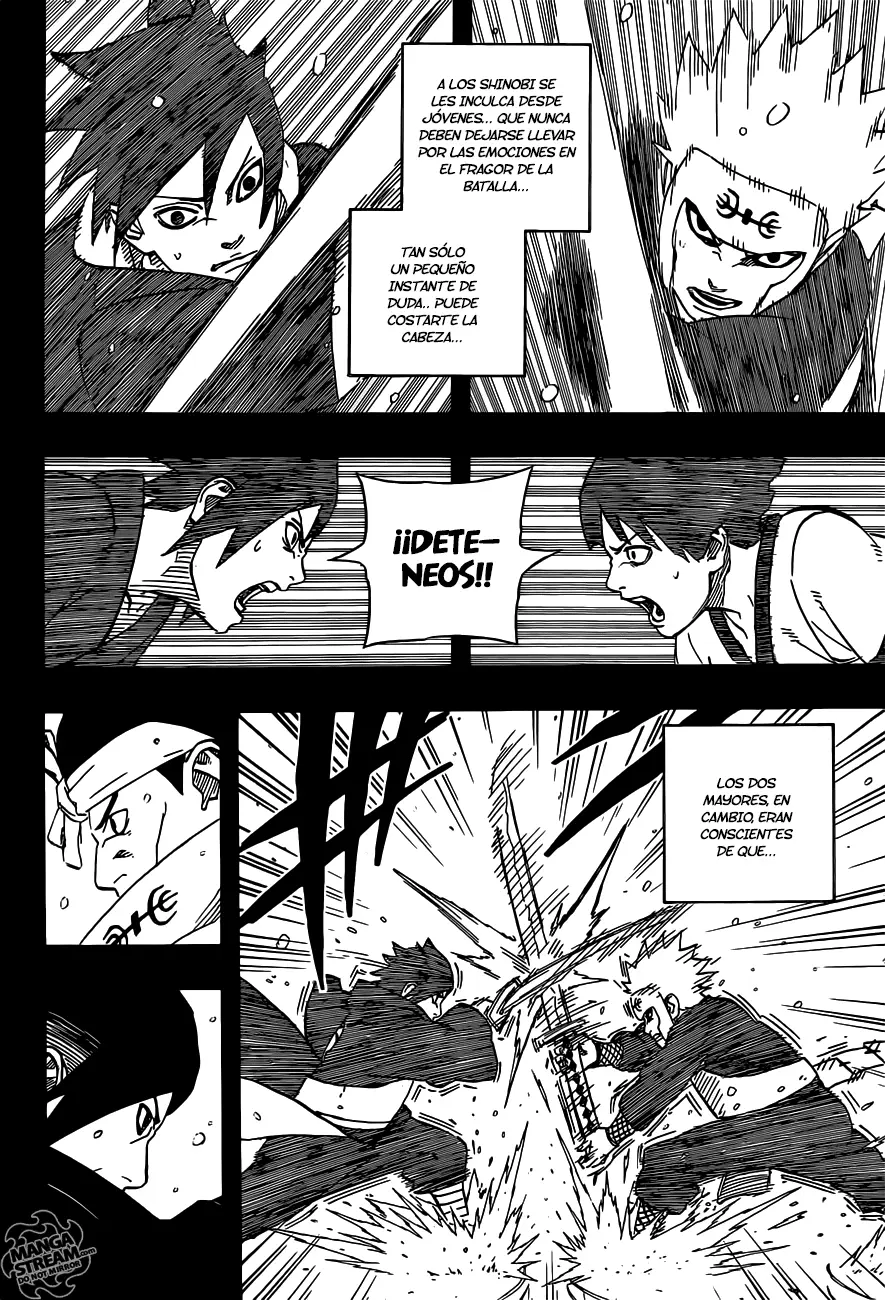 Naruto capítulo 624, página 2