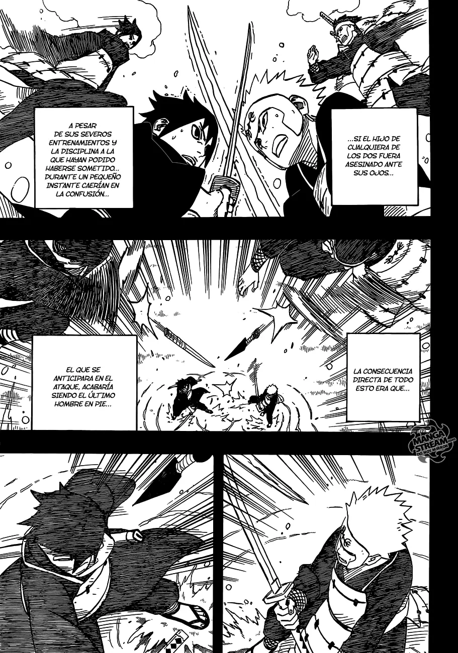 Naruto capítulo 624, página 3