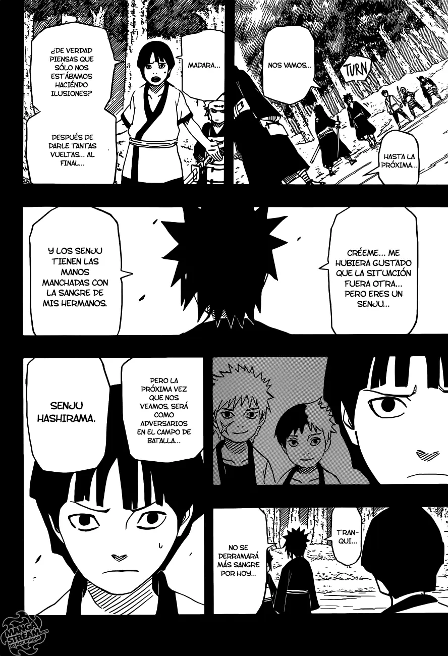 Naruto capítulo 624, página 7