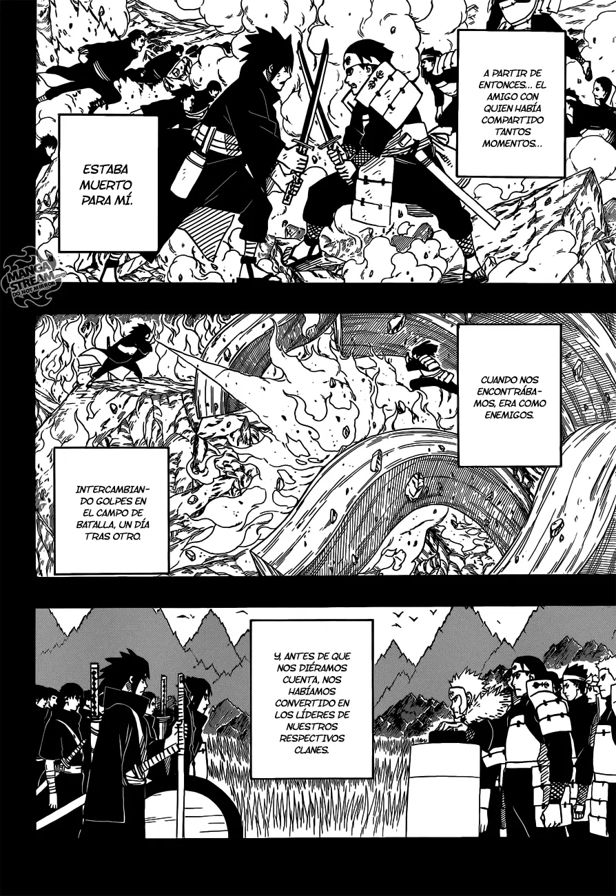 Naruto capítulo 624, página 9