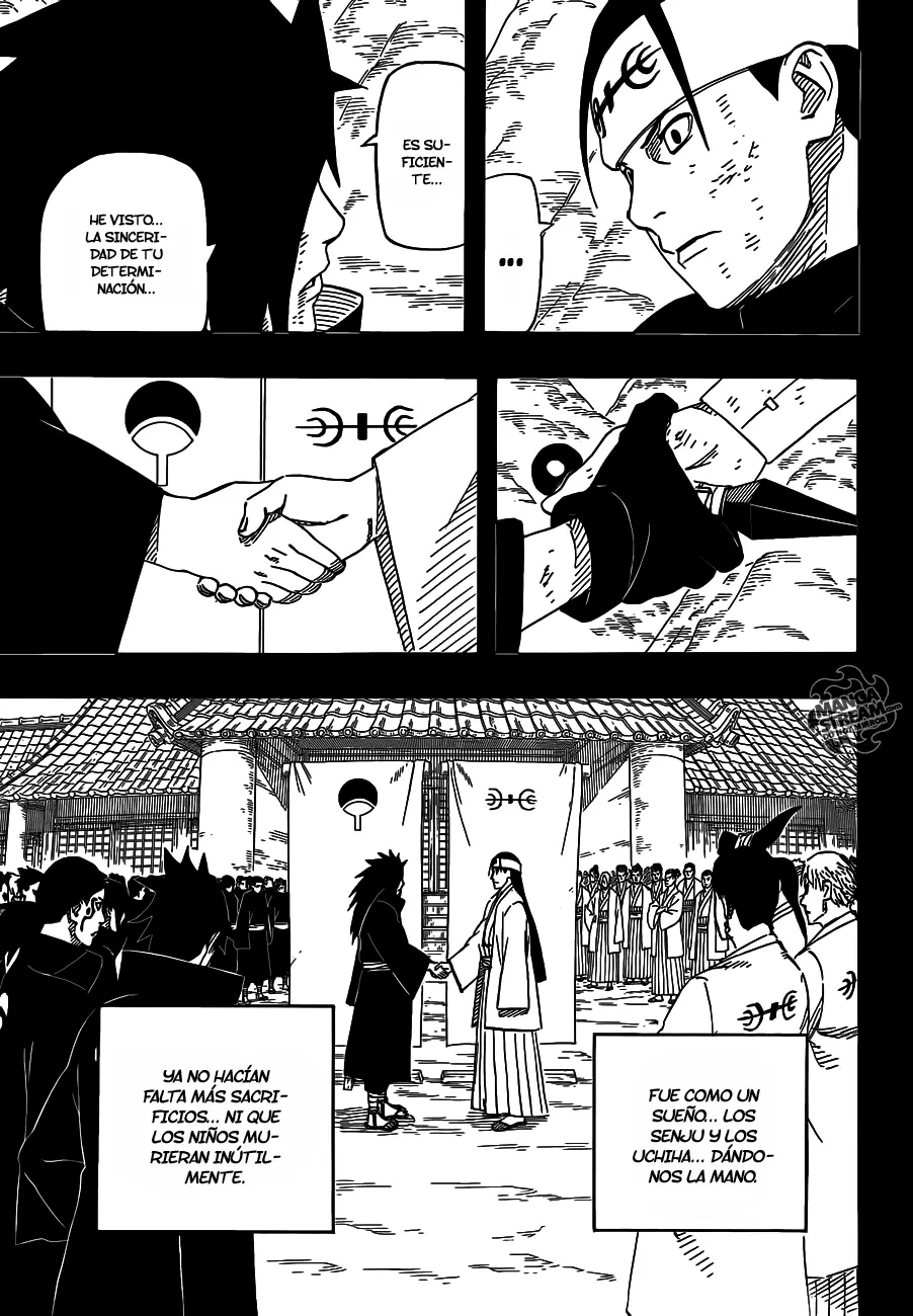 Naruto capítulo 625, página 5