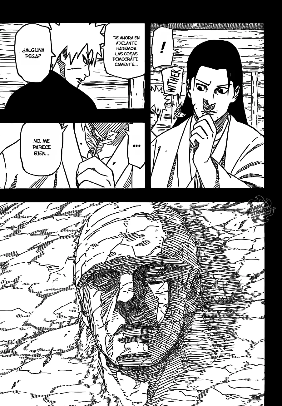 Naruto capítulo 625, página 13