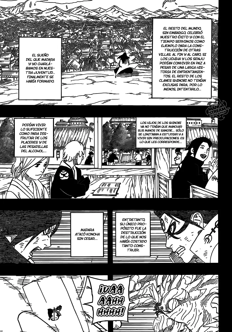 Naruto capítulo 626, página 3