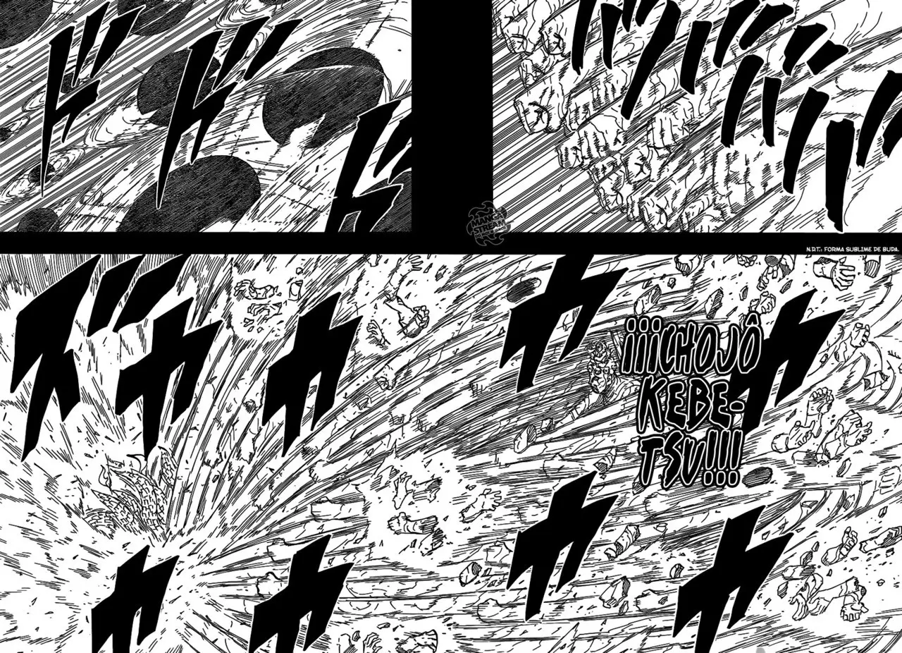Naruto capítulo 626, página 4
