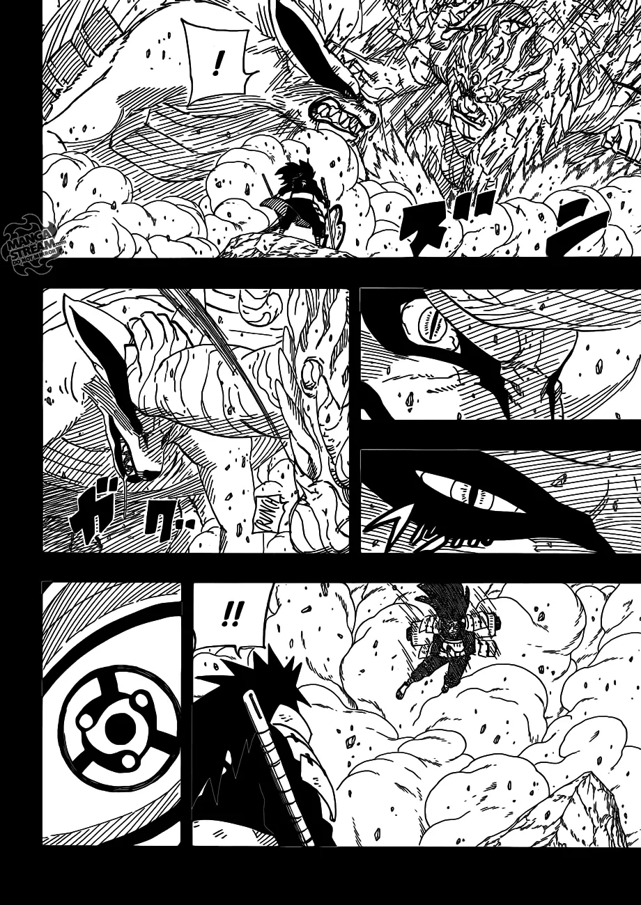 Naruto capítulo 626, página 7