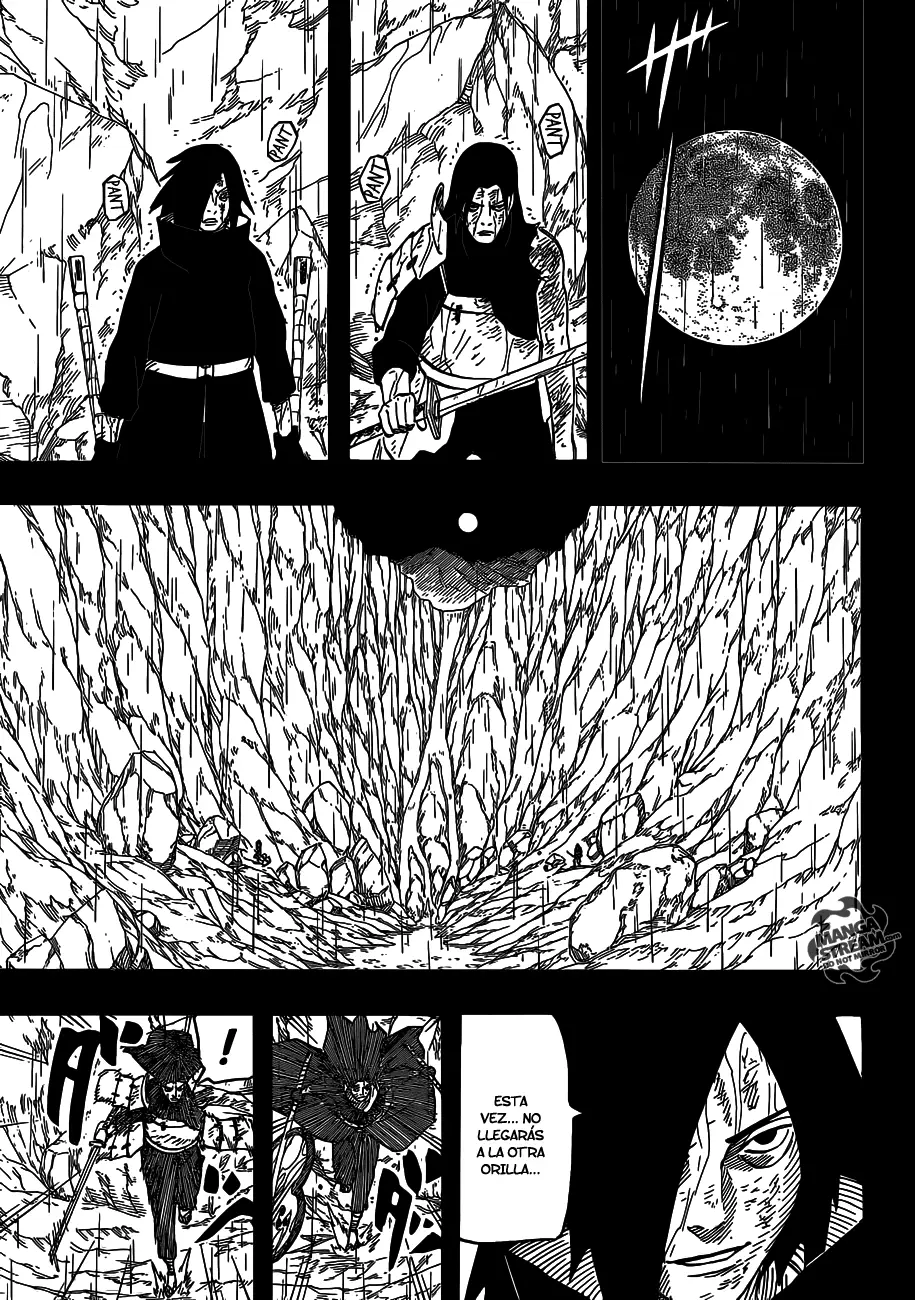 Naruto capítulo 626, página 8