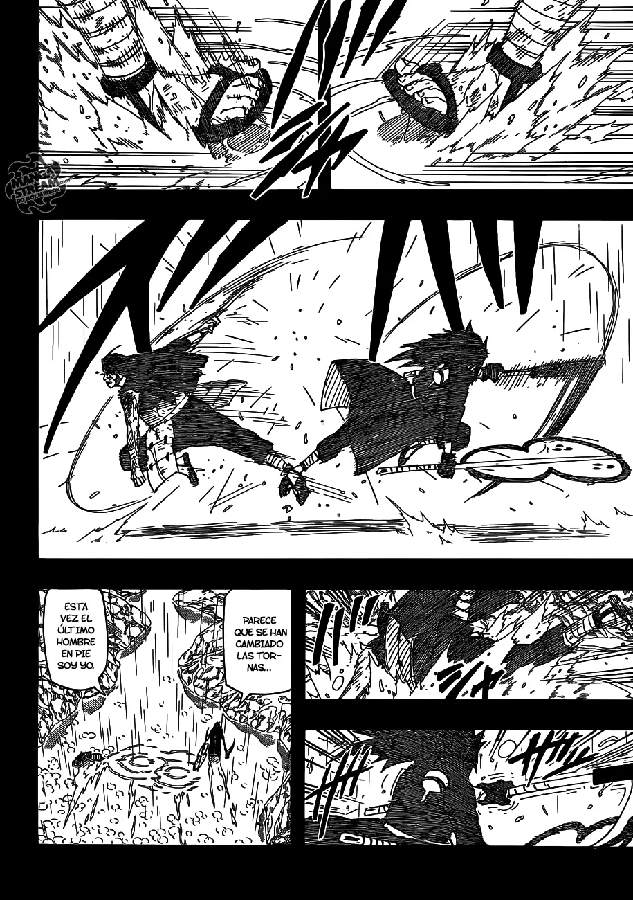 Naruto capítulo 626, página 9
