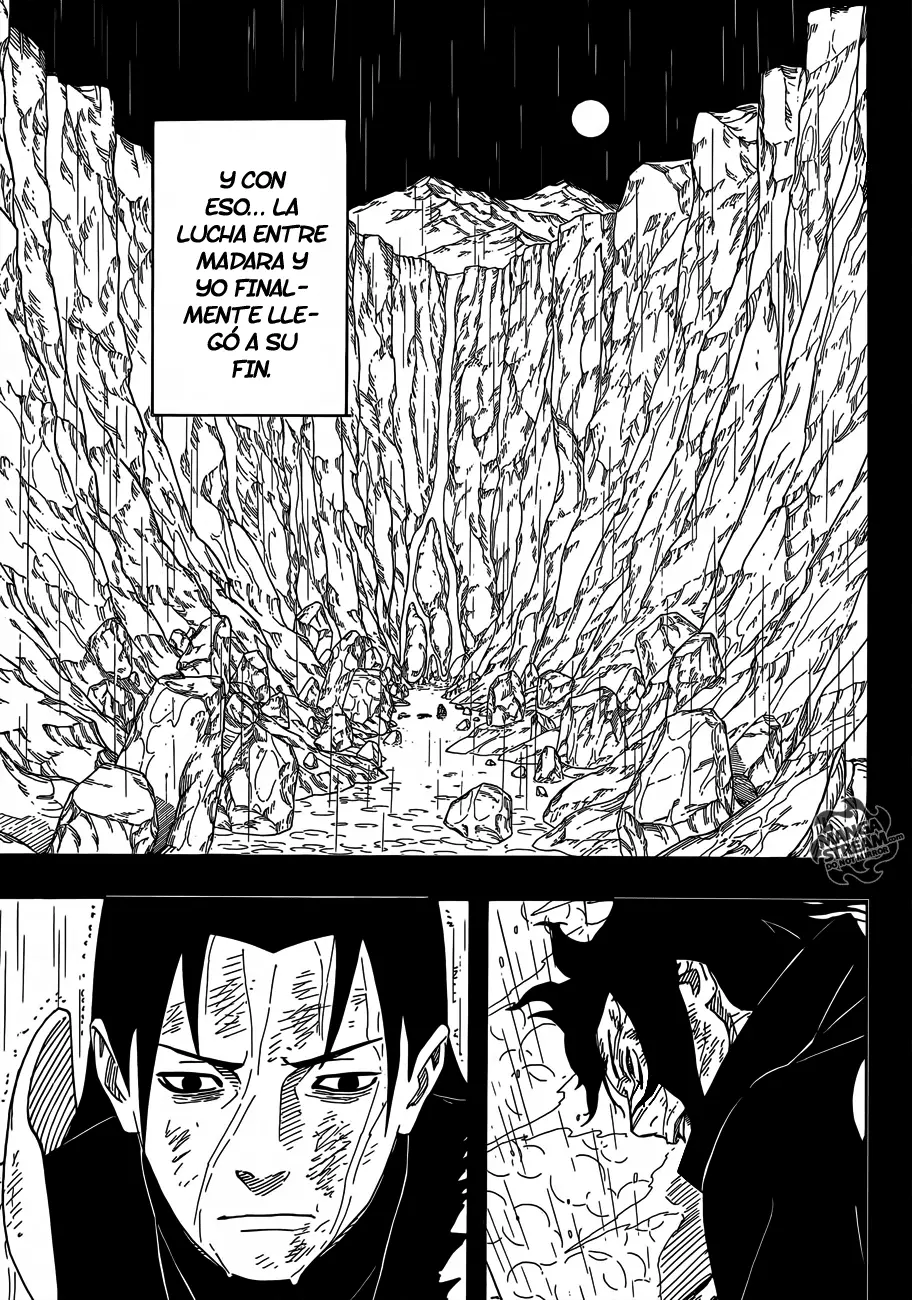 Naruto capítulo 626, página 14