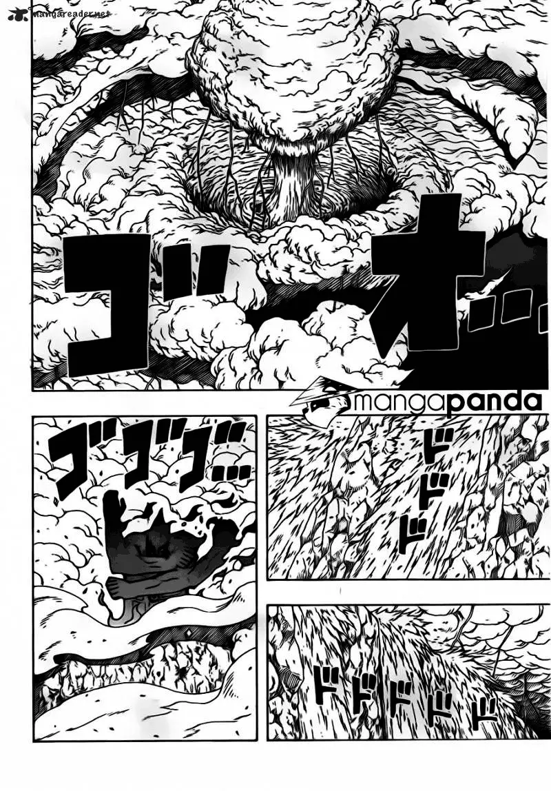 Naruto capítulo 629, página 2