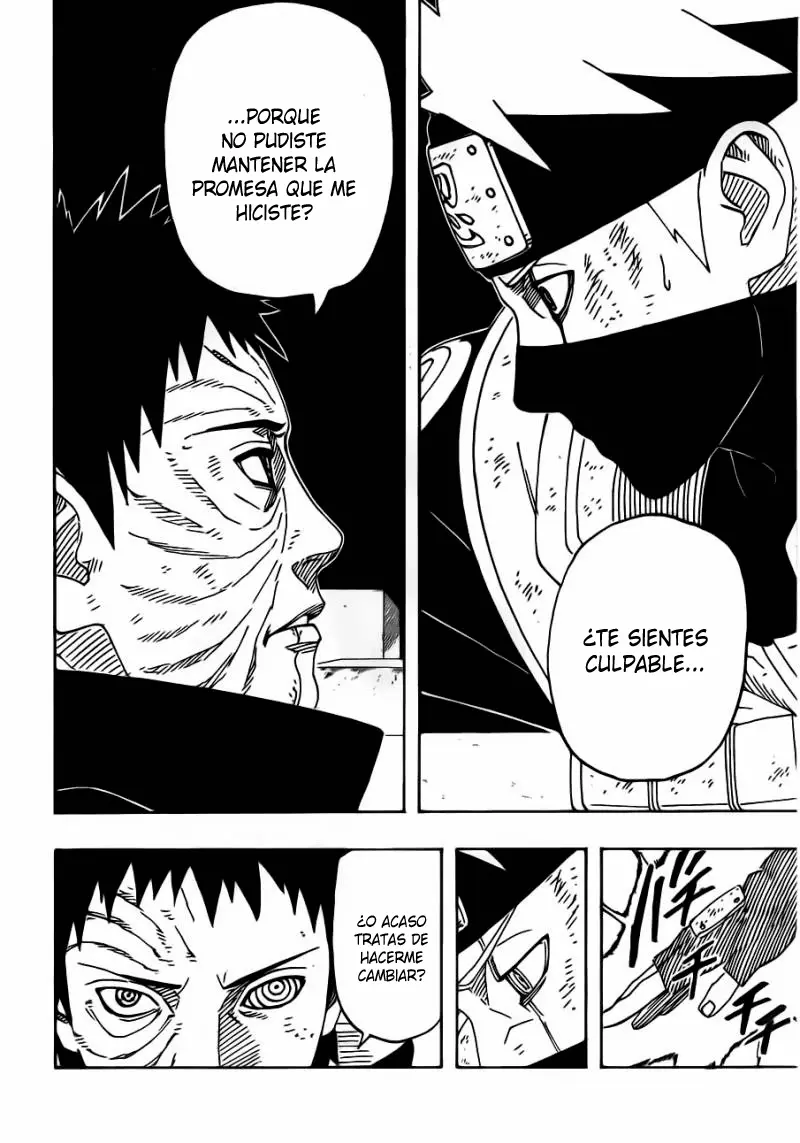 Naruto capítulo 629, página 10