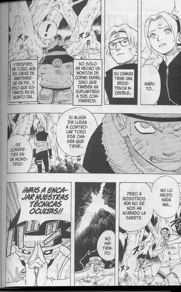 Naruto capítulo 63, página 2