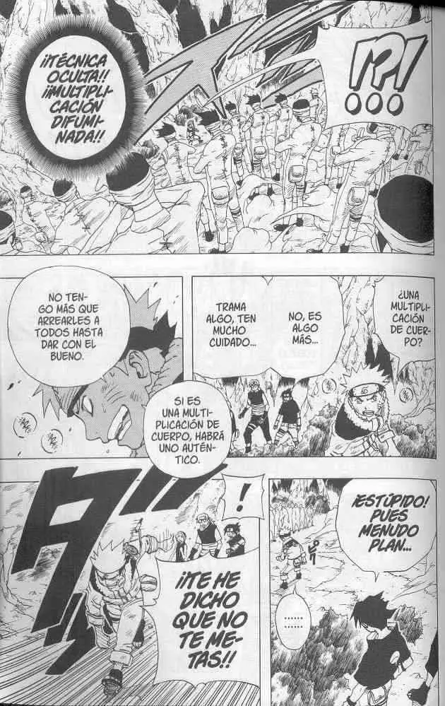 Naruto capítulo 63, página 3