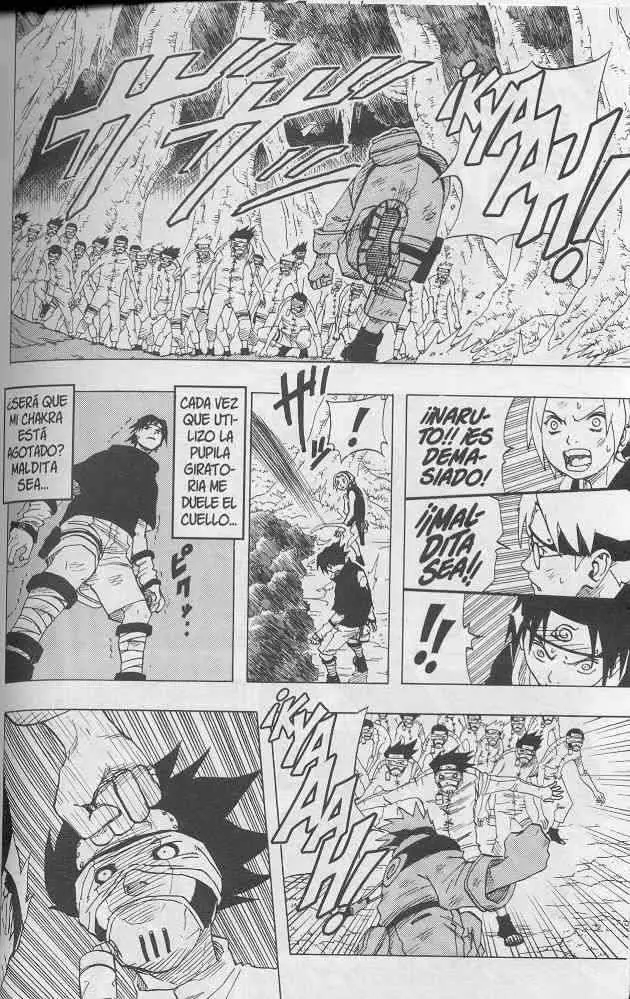 Naruto capítulo 63, página 4
