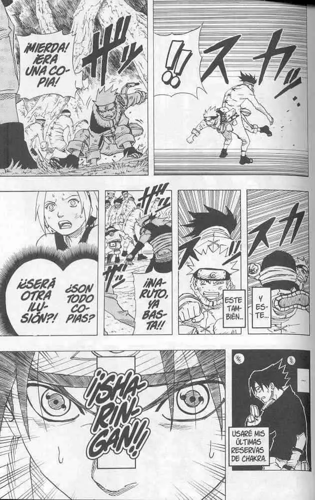 Naruto capítulo 63, página 5