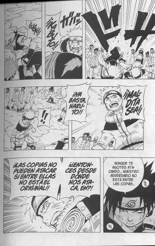 Naruto capítulo 63, página 8