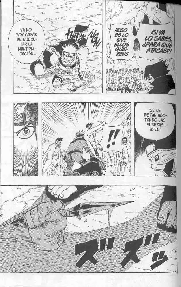 Naruto capítulo 63, página 9